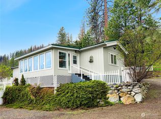 206 Bernice Ave, Conconully, WA 98819