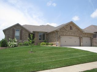 5801 S Eldon Dr, Battlefield, MO 65619