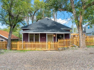 112 E Aubrey St, Prescott, AZ, 86303
