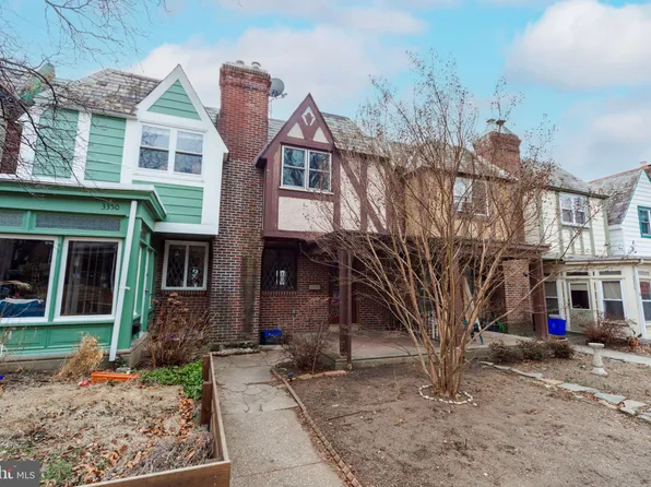 3352 Tilden St, Philadelphia, PA 19129