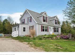 66 Bolsters Mills Rd, Harrison, ME 04040