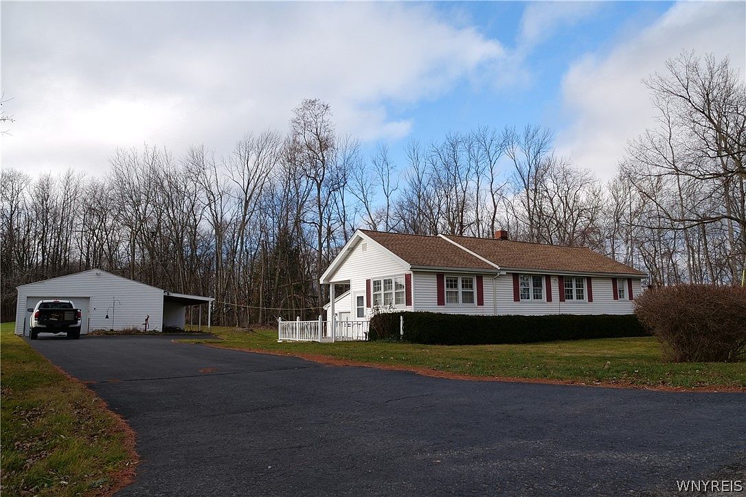 1116 Quaker Rd, Barker, NY 14012 Zillow
