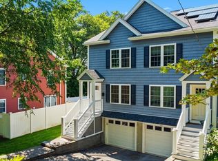 36-38 Washington Street Condominium, Arlington, MA 02476