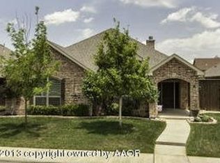 4907 Cape Colony Dr, Amarillo, TX 79119