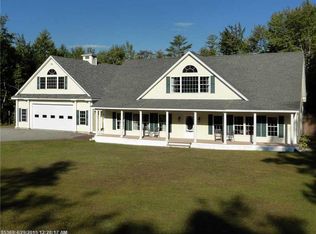 35 Colony Ln, Naples, ME 04055