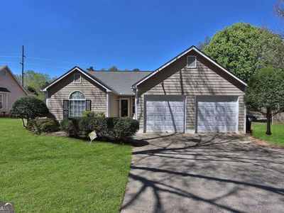 4859 Lake Park Ter, Acworth, GA, 30101