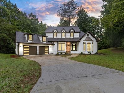 7470 Woodruff Way, Stone Mountain, GA, 30087
