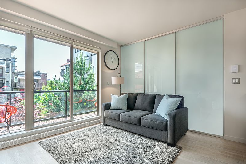 Victoria Apartment for rent - 1 Bedroom — photo 3