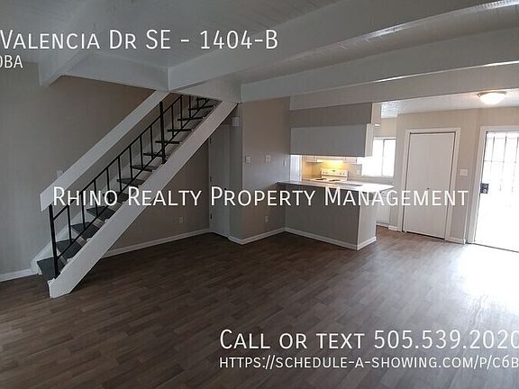 2nd image of 1404 Valencia Dr NE #B