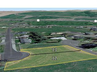 LOT 13 S Willson Rd, Saint John, WA 99171