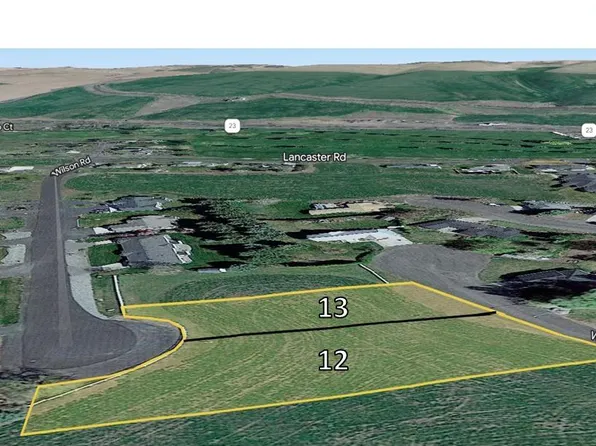 LOT 13 S Willson Rd, Saint John, WA 99171