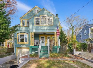 720 Kennebec Ave, Takoma Park, MD 20912