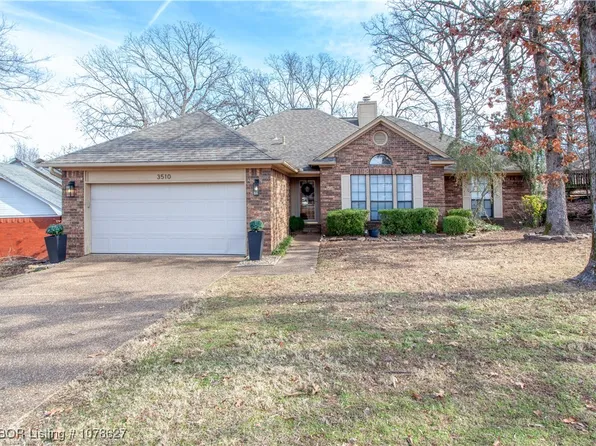 3510 Muirfield Cir, Fort Smith, AR 72908
