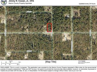 SW 85th Pl LOT 5, Dunnellon, FL 34432