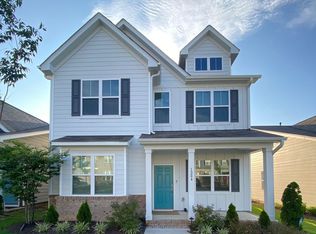 1204 Jasmine View Way, Knightdale, NC 27545