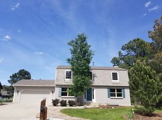 7215 Delmonico Blvd, Colorado Springs, CO 80919