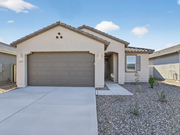 12509 E Verbina Ln, Florence, AZ 85132