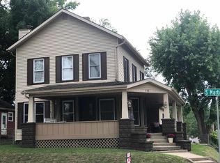 400 S Martin St, Ligonier, IN 46767