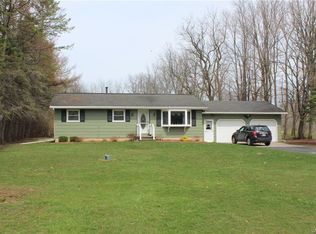 13190 Steiner Rd, Akron, NY 14001