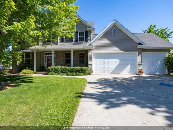 2702 E Corridor Dr, Appleton, WI 54913
