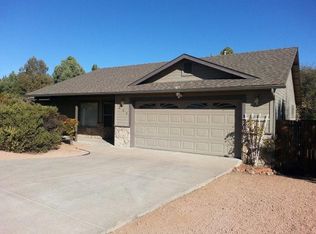 609 N Oak Ridge Rd, Payson, AZ 85541