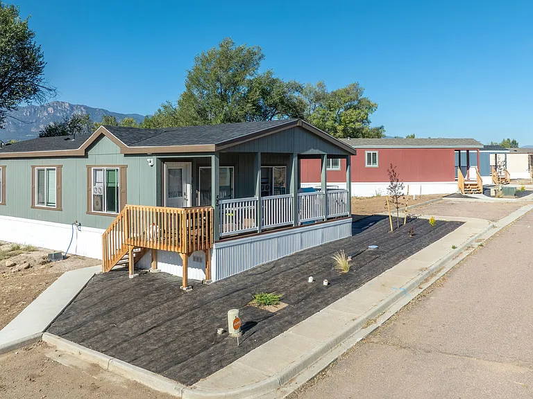 The Dairy Mobile Home Park — Photo 6