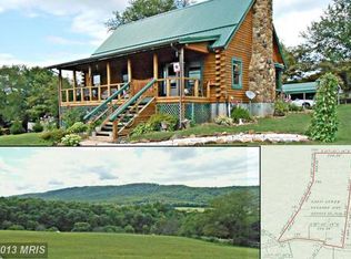 421 Orchard Ln, Paw Paw, WV 25434