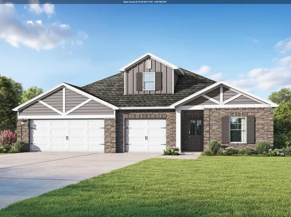 130 Sage Dr, Pell City, AL 35128