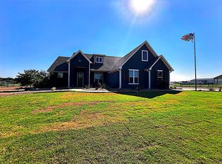 2175 Stafford Rd, Weatherford, TX 76088