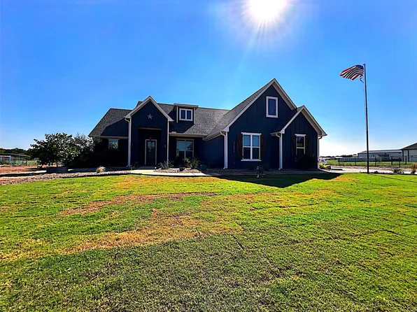 2175 Stafford Rd, Weatherford, TX 76088