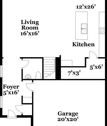3rd image of 2626 Waterline St