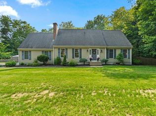455 State St, Hanson, MA 02341