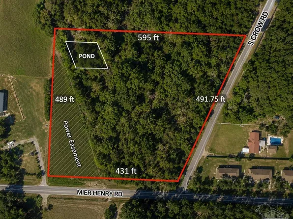 300 Blk Crow Rd, Pensacola, FL 32506