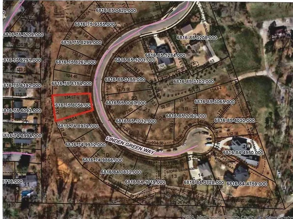 760 Linden Green Way Lot 7, Winston Salem, NC 27106