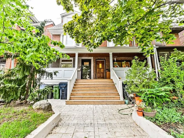 650 Markham St, Toronto, ON M6G 2L9
