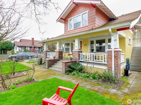 2029 & 2031 S 7th Street, Tacoma, WA 98405