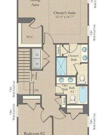3rd image of 2107 Solana Woods Dr