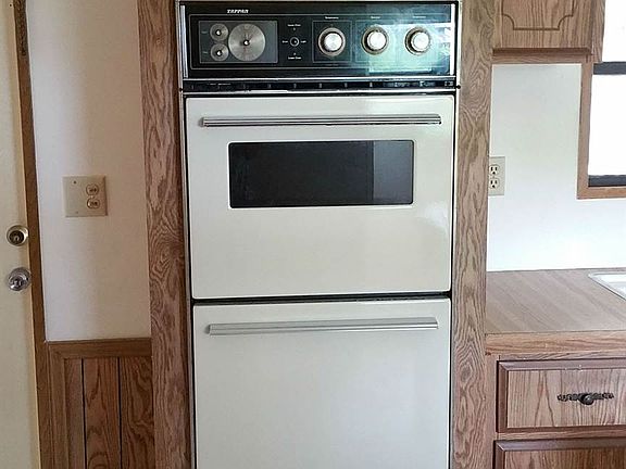 Wall Oven