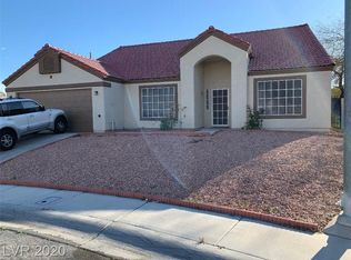 1733 Hunters Bluff Dr, North Las Vegas, NV 89032