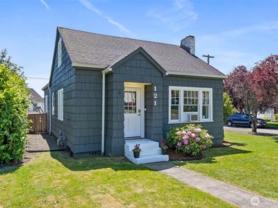121 SW Alfred Avenue, Chehalis, WA, 98532