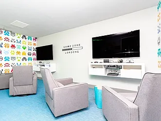 Rented by The KCI Group