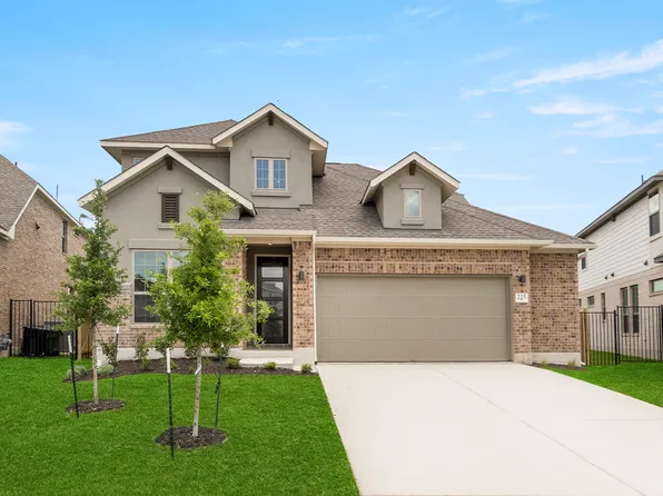 225 Alicante Ln, Liberty Hill, TX 78642