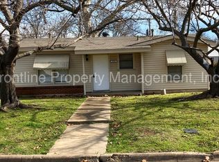 1215 Diana Dr, Arlington, TX 76011