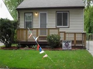 259 W Rutgers Ave, Pontiac, MI 48340