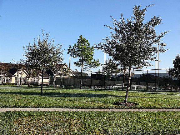 View from your front yard.