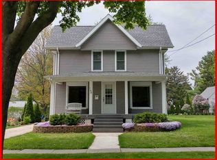 148 E Washington St, Lake Mills, WI 53551
