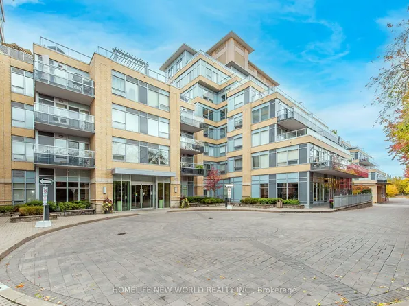 701 Sheppard Ave W #309, Toronto, ON M3H 0B2