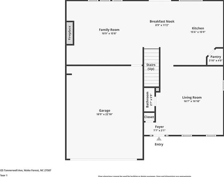 4 bed, 2.5 bath, 2539 sqft, $2,440 — Photo 2