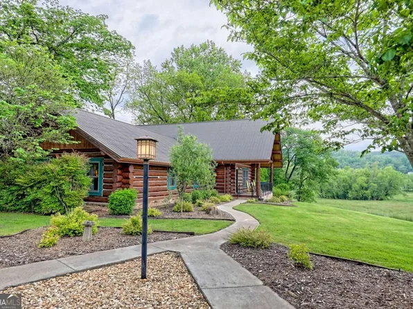 6487 Old Highway 64 W, Warne, NC 28909