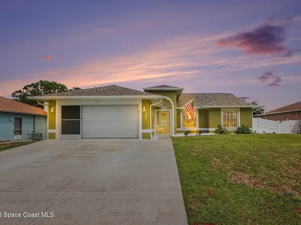 437 Jupiter Blvd NW, Palm Bay, FL 32907